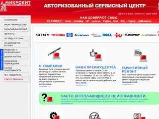 Микробит купить ноутбук, ноутбуки Toshiba, ноутбуки Acer, ноутбуки Sony