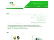 ::IPM Group:: Intellectual Premier Marketing Group - проведение промоушена