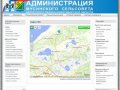 Карта МО - Администрация Мусинского сельсовета Каргатского района Новосибирской области
