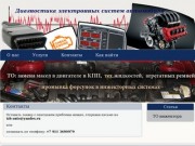 Ремонт и Диагностика электронных систем автомобиля в Пскове - Check Engine