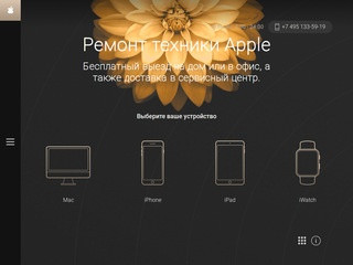 Ремонт Apple в сервисном центре AppleGurus в Москве