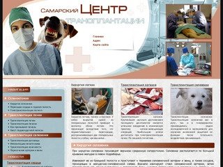 Самарский центр трансплантации > Хирургия селезенки