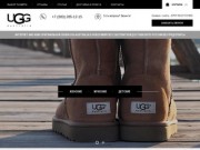 Купить угги в Новосибирске недорого! Сапоги «Ugg Australia» со скидкой в Новосибирске – интернет