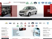 Автосалон: продажа автомобилей в кредит, купить новую авто машину в рассрочку в Москве