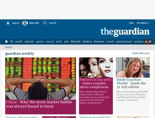 The Guardian Weekly