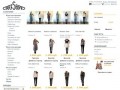 Интернет-магазин "Selfstore.ru" - одежда ведущих европейских брендов