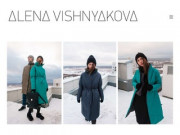 Дизайнерская одежда Alena Vishnyakova