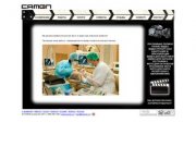 CAMON production | профессиональное фото и видео производство