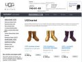 UGGmarket.ru - интернет-магазин оригинальных угг, купить угги (ugg) в Москве uggmarket.ru