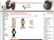 1000pontov.ru – Копии швейцарских часов