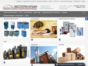 Экотерм – Крым: интернет магазин климатической техники и оборудования для отопления дома