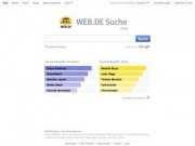 Поиск в интернете от Suche.web.de