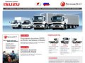 Продажа ISUZU в Екатеринбурге - официальный дилер ISUZU - Восточный Ветер