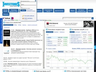 Investfunds.Ru