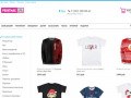 Купить прикольные футболки, заказать футболку в интернет-магазине в Уфе