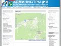 Карта МО - Администрация Пономаревского сельсовета Колыванского района Новосибирской области