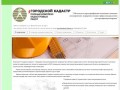 Городской кадастр - технические планы - Хабаровск - Городской кадастр