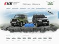 : Продажа автомобилей УАЗ в Саратове :: АГАТ — официальный дилер ОАО «УАЗ» в Саратове