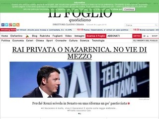 Il Foglio