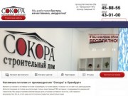 Натяжные потолки Оренбург от торгового дома "Сокора"