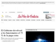 La Voz De Galicia