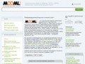 Информационный портал «mooml.com» - электронный сборник нормативных документов по строительству, действующих на территории Российской Федерации