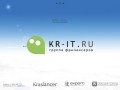 KR-IT - группа фрилансеров. Разработка сайтов Красноярск. Компьютерная поддержка Красноярск