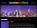LED и LCD технология / Электронные медиа - разработка и установка в Москве от Компании &amp;quot