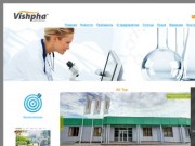 Житомирская фармацевтическая фабрика | TM Vishpha (ТМ Вишфа)