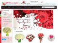Доставка цветов по Москве, заказ цветов и букетов от Flower-Eden.ru