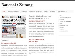 National Zeitung