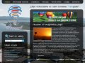 Сайт компании Аэродрайв - полеты на воздушном шаре в Хабаровске