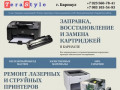 TeraStyle - Сервисные работы в сфере IT в Барнауле