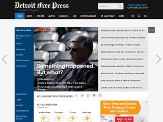 «Detroit Free Press» (freep.com)