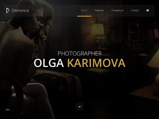 Ольга Каримова - профессиональный фотограф в Омске