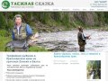 Трофейная рыбалка в красноярском крае и Сибири