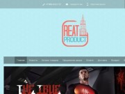 "Замечательный продукт" - интернет-магазин спортивных товаров для MMA
