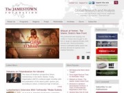 The Jamestown Foundation