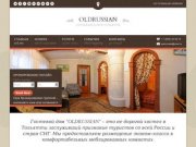 Oldrussian | Гостевой дом в тольятти