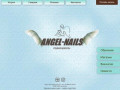 Angel nails салон красоты Маникюр, педикюр, наращивание в Твери