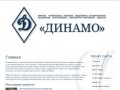 ДИНАМО, Брянское региональное отделение - Всероссийское Общество  "Динамо"