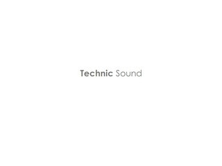Technic Sound - Аренда звукового оборудования и бэклайна в Москве