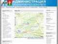 Карта МО - Администрация Овчинниковского сельсовета Коченевского района Новосибирской области