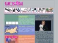 Официальный сайт Andis Company (USA) в России. Сайт компании Эндис (Москва).