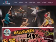 Студия, школа современных танцев Dance Киев - Mixstyle