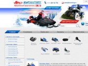 Снегоходы: продажа снегоходов в Рыбинске, отправка в регионы
