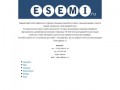 WebDev by ESEMI.ru, web разработка, Санкт-Петербург