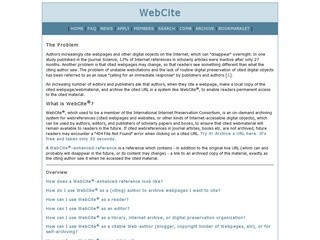 Webcitation.org