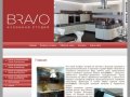 Новая коллекция кухонной мебели KUCHENBERG г. Саратов Кухонная студия Bravo
