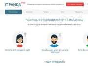 Создание интернет-магазина под ключ в Екатеринбурге - закажи интернет